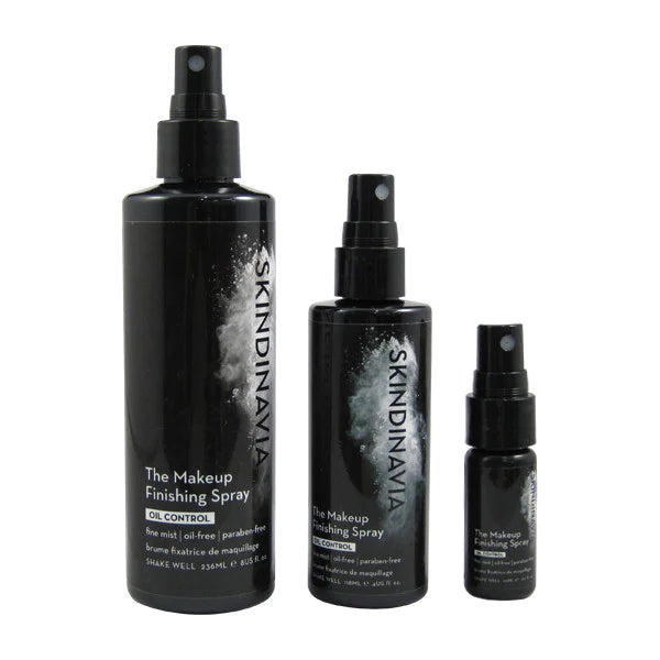 Skindinavia-FINISHING SPRAY – OIL CONTROL FORMULA