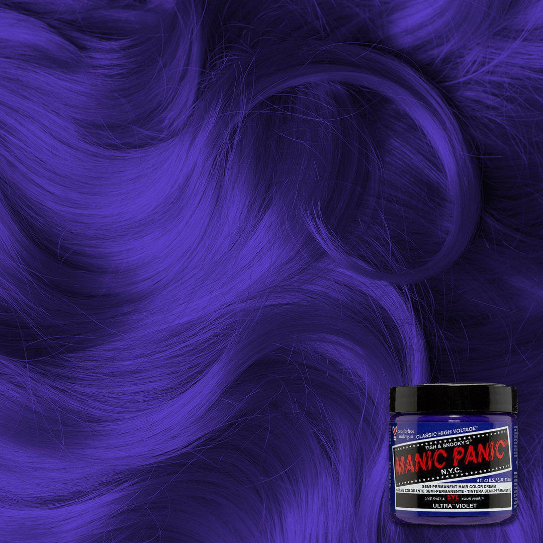 ULTRA™ VIOLET - CLASSIC HIGH VOLTAGE®