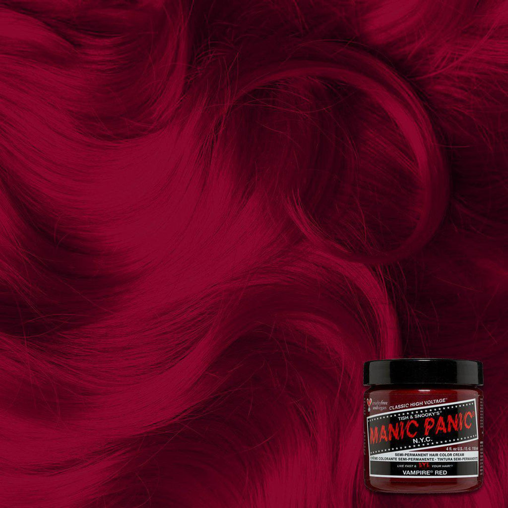 VAMPIRE® RED - CLASSIC HIGH VOLTAGE®