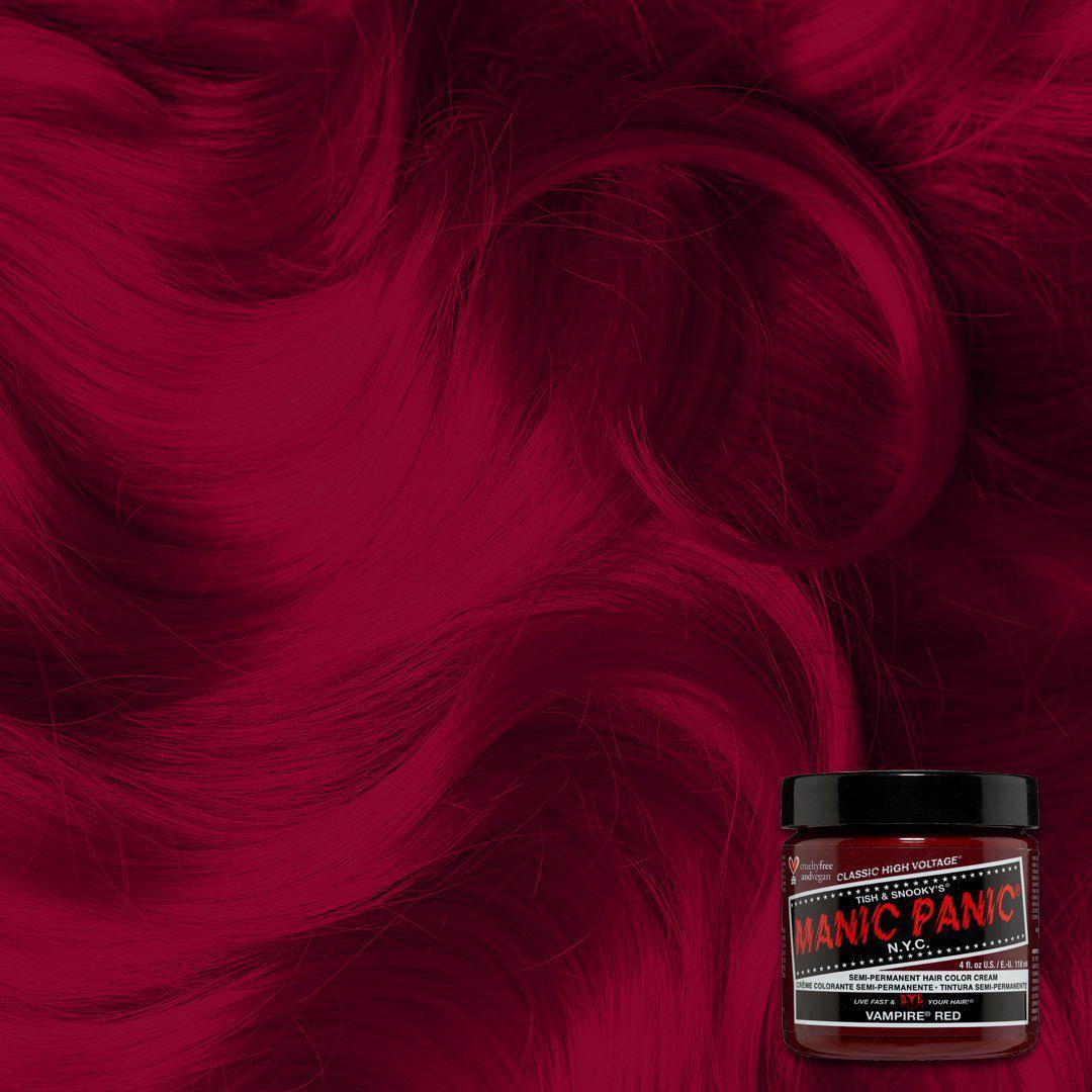 VAMPIRE® RED - CLASSIC HIGH VOLTAGE®
