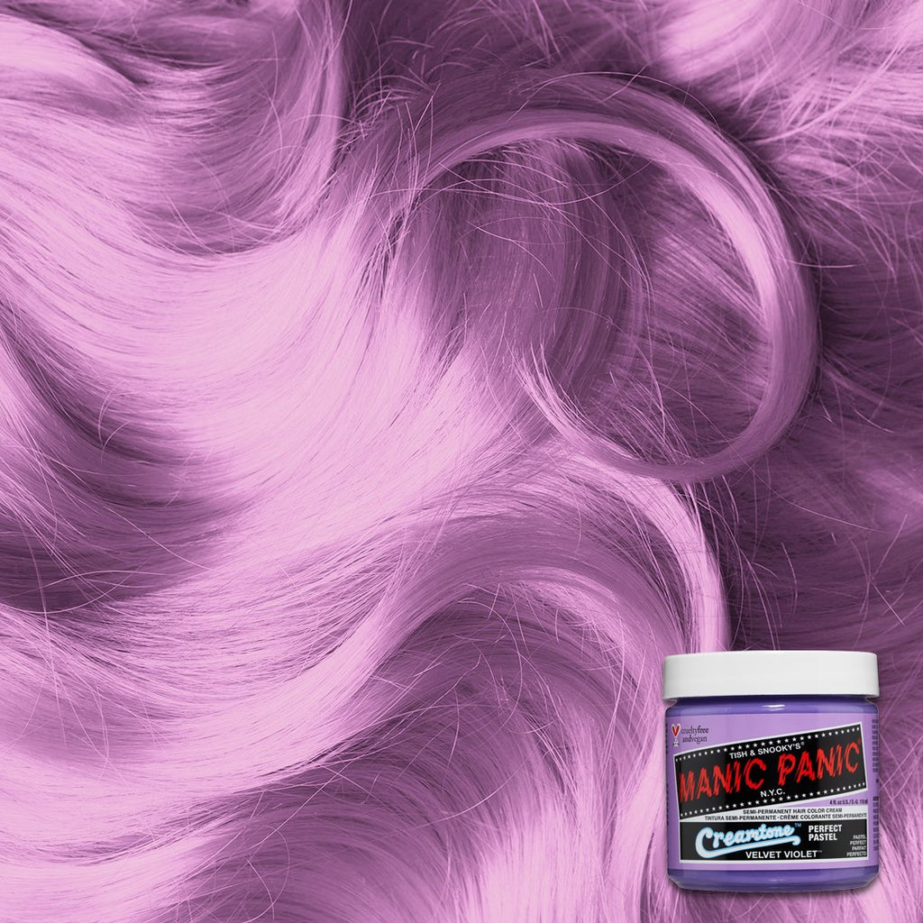 VELVET VIOLET™ CREAMTONE® PERFECT PASTEL