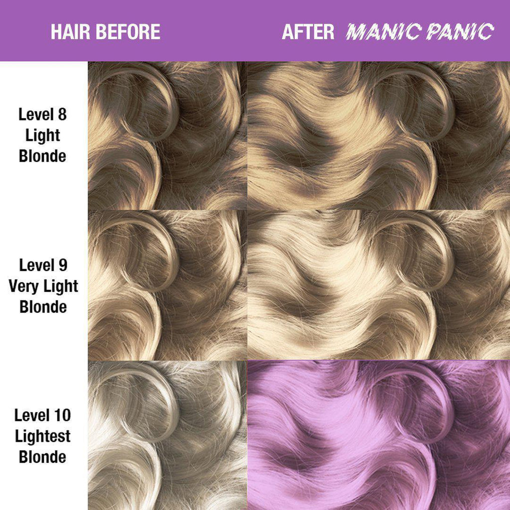 VELVET VIOLET™ CREAMTONE® PERFECT PASTEL