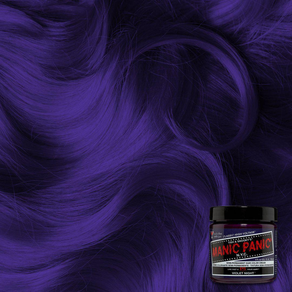VIOLET NIGHT™ - CLASSIC HIGH VOLTAGE®