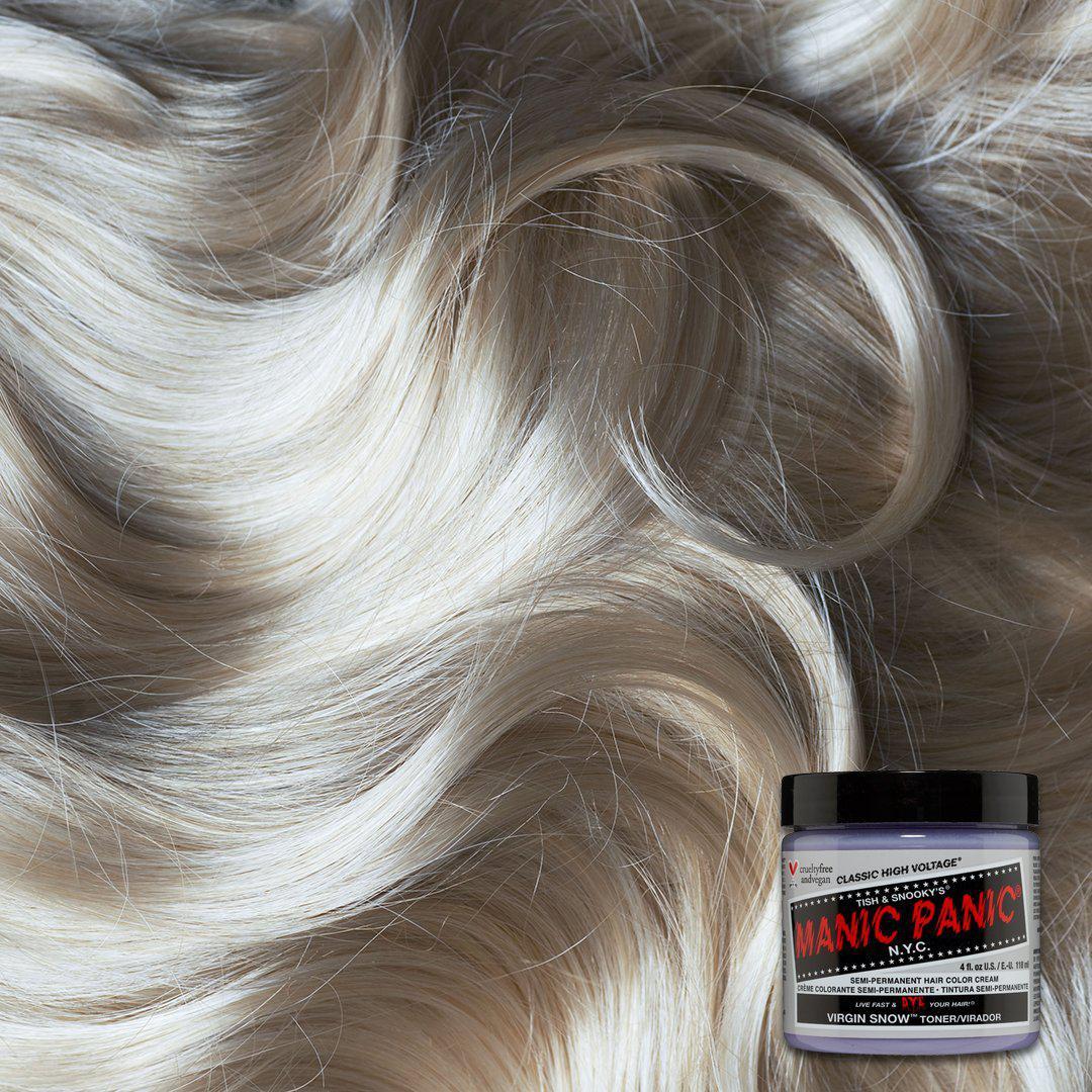 VIRGIN SNOW™ (TONER) - CLASSIC HIGH VOLTAGE®