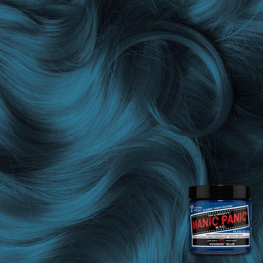 VOODOO™ BLUE - CLASSIC HIGH VOLTAGE®