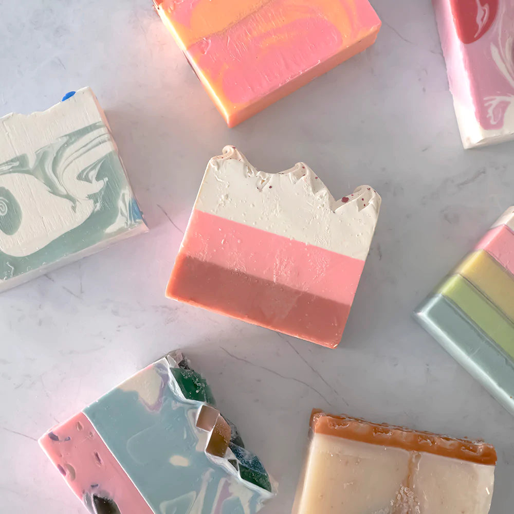 Finchberry - Cranberry Chutney - Handcrafted Vegan Soap