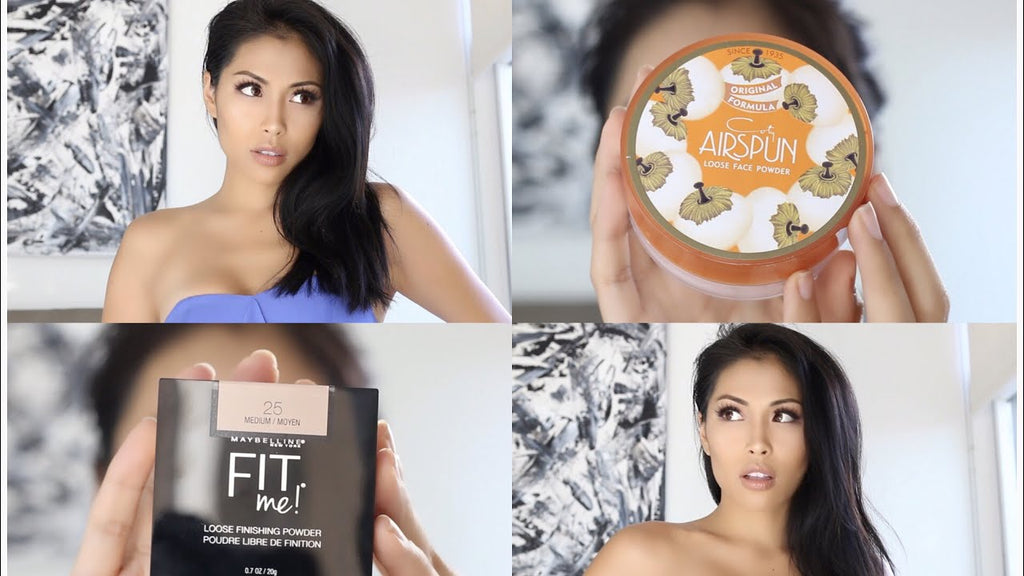 Coty Airspun Loose Face Powder, Translucent