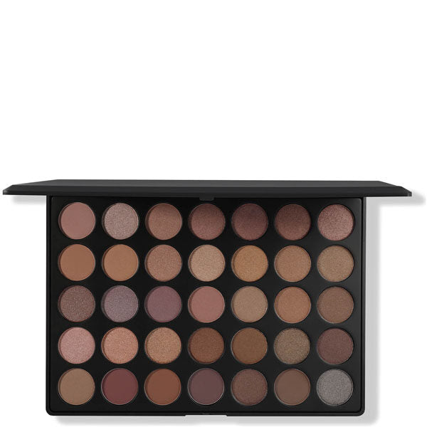 MORPHE 35T Taupe Artistry Eyeshadow Palette