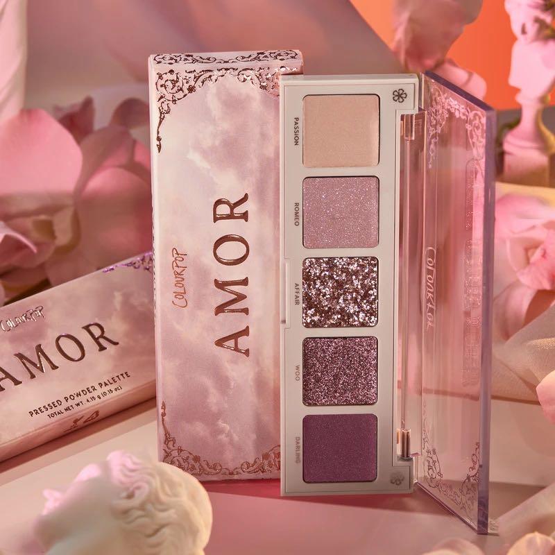 Colour Pop - Amor Eyeshadow Palette