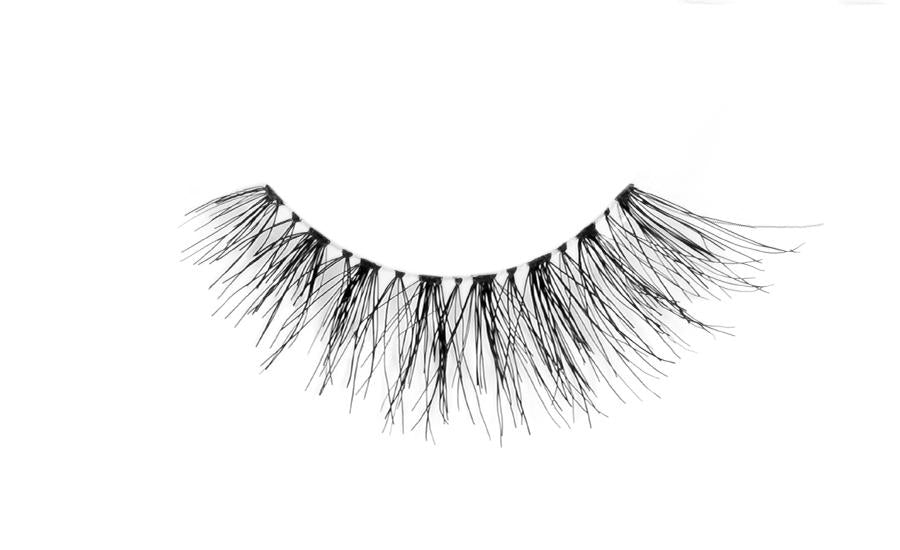 Red Cherry lashes - Au Naturel