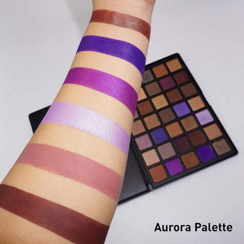 Beauty Creations - Aurora eyeshadow palette
