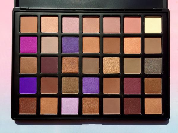Beauty Creations - Aurora eyeshadow palette