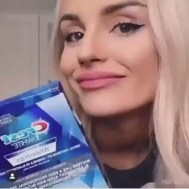 Crest professional effects whitestrips ( Bonus 2 - One hour whitening express )