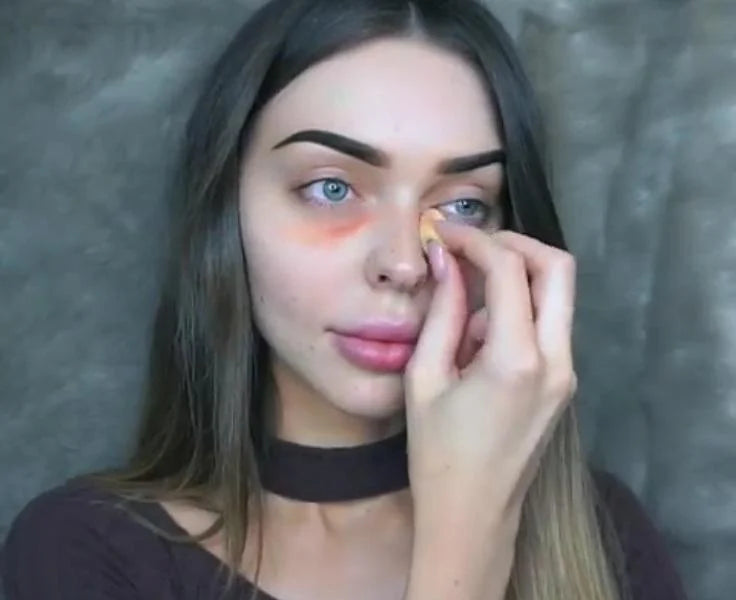 HD Pro.corrector - GC990 Orange Corrector