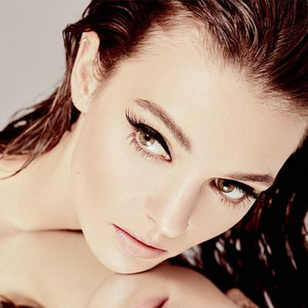 Red Cherry lashes - Cleo