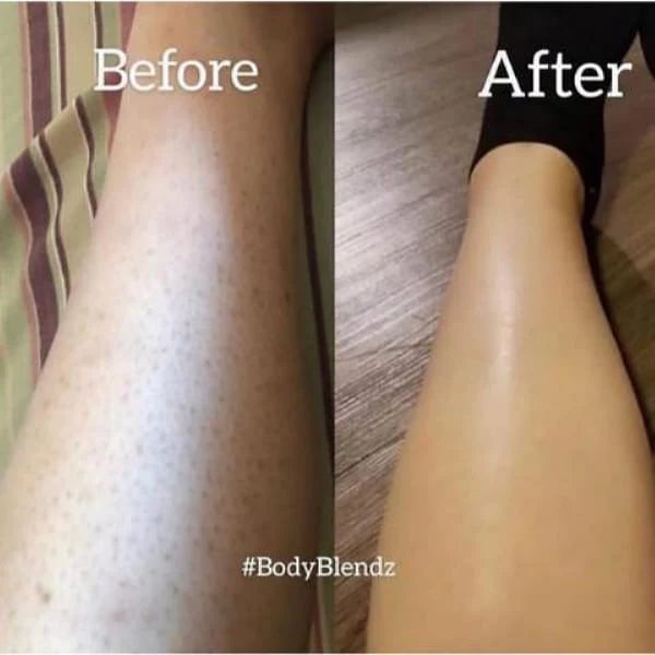 Body Blendz Oats Oats baby coffee scrub