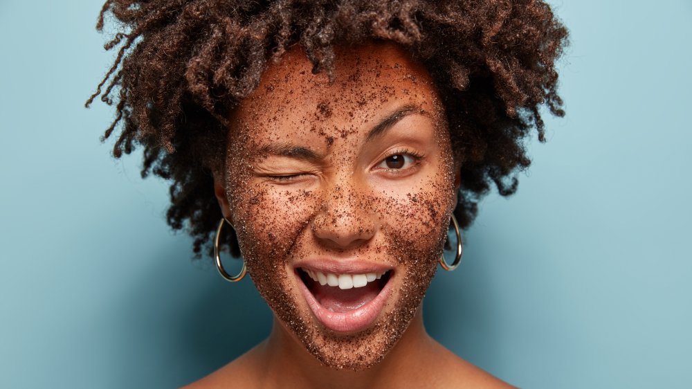 Maui babe coffee scrub - 8.3OZ