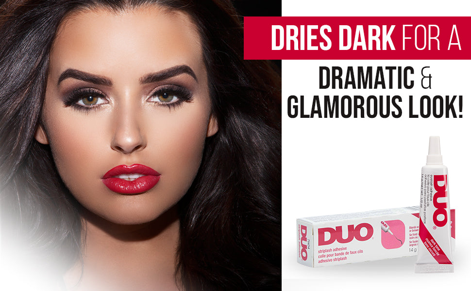 Duo lash adhesive / glue - Dark / Black