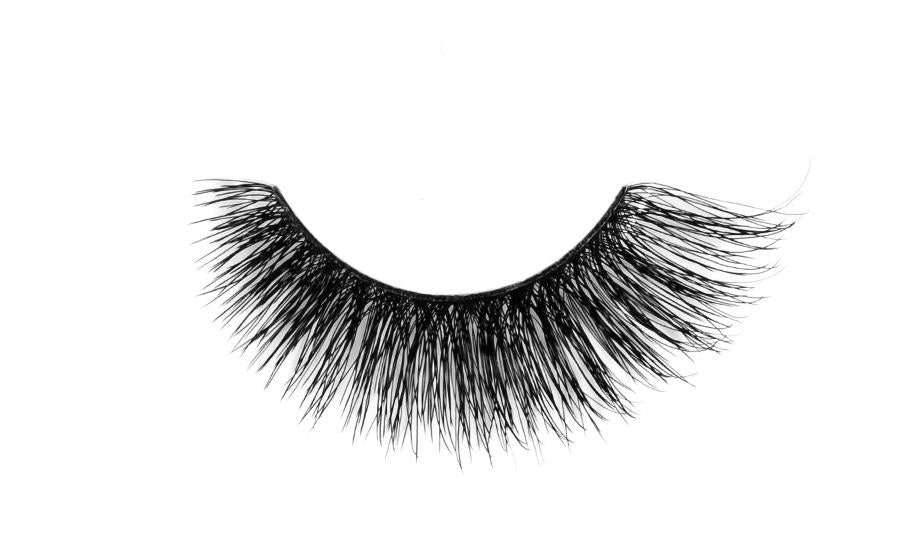 Red Cherry lashes - Delphine