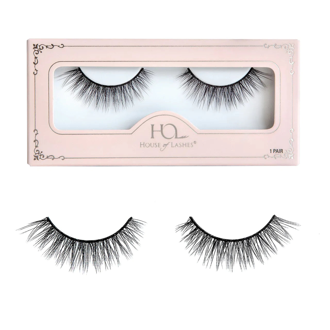 House of lashes - Demure lite