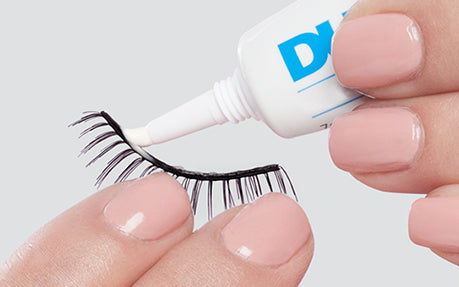 Duo lash adhesive / glue  - White / Clear