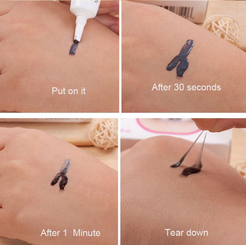 Duo lash adhesive / glue - Dark / Black