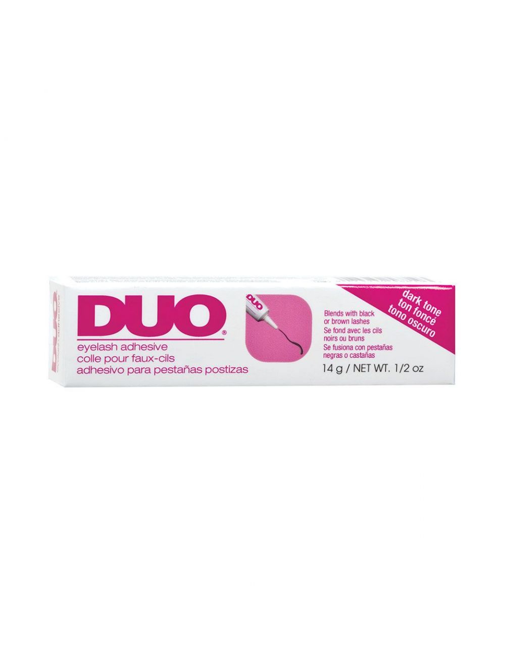 Duo lash adhesive / glue - Dark / Black