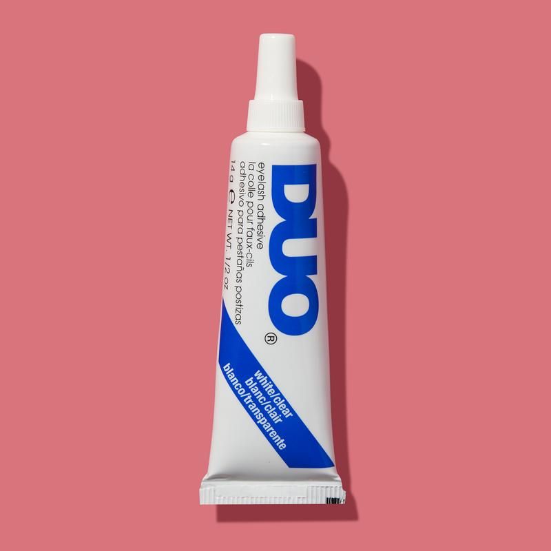 Duo lash adhesive / glue  - White / Clear
