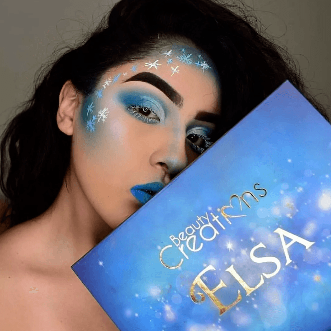 Beauty Creations - Elsa Eyeshadow palette