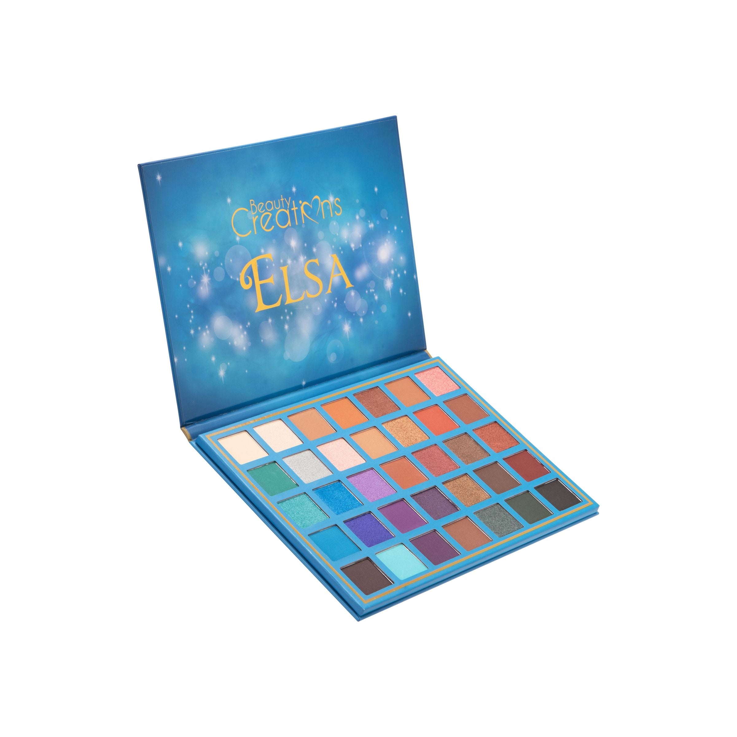 Beauty Creations - Elsa Eyeshadow palette