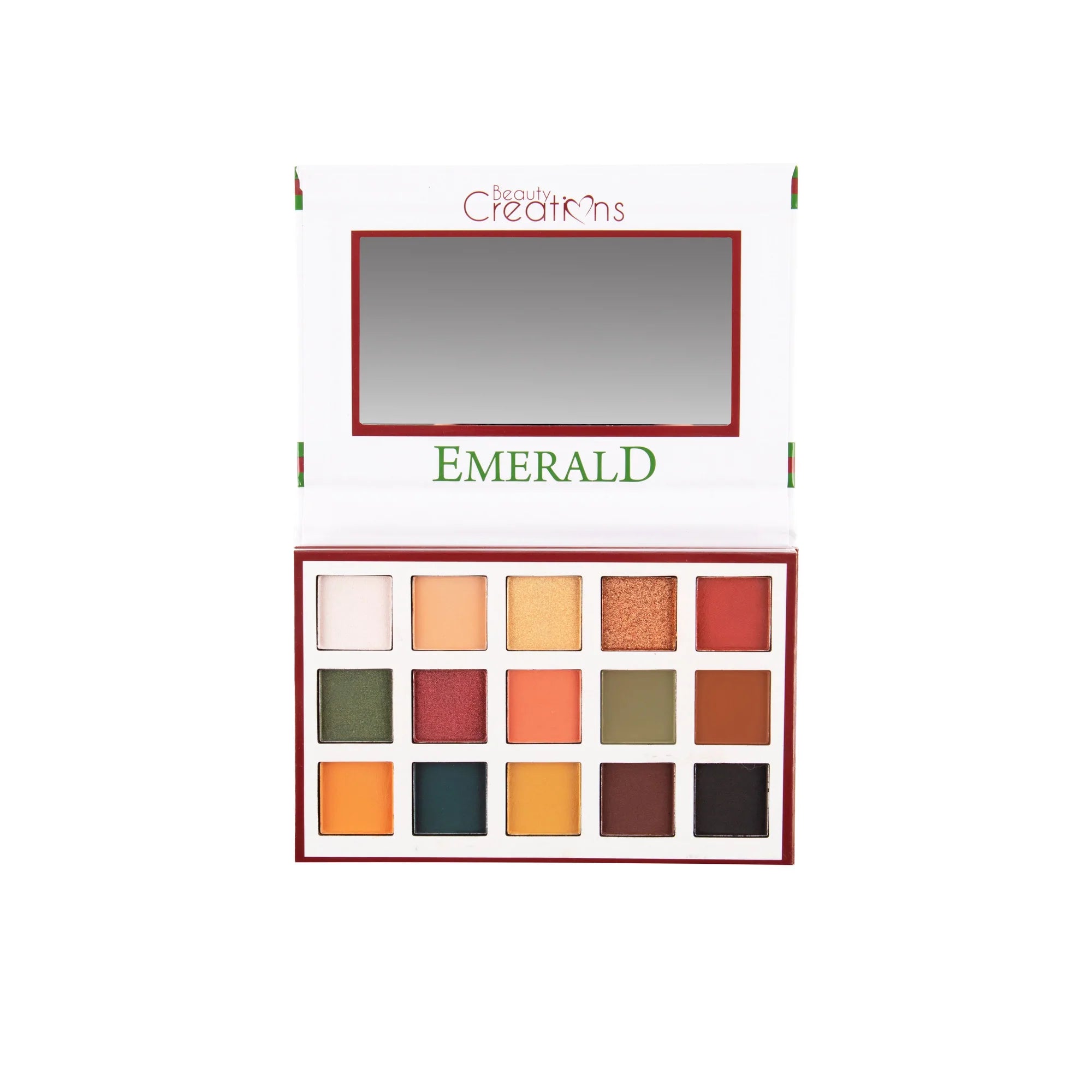 Beauty Creations-ESMERALDA Eyeshadow