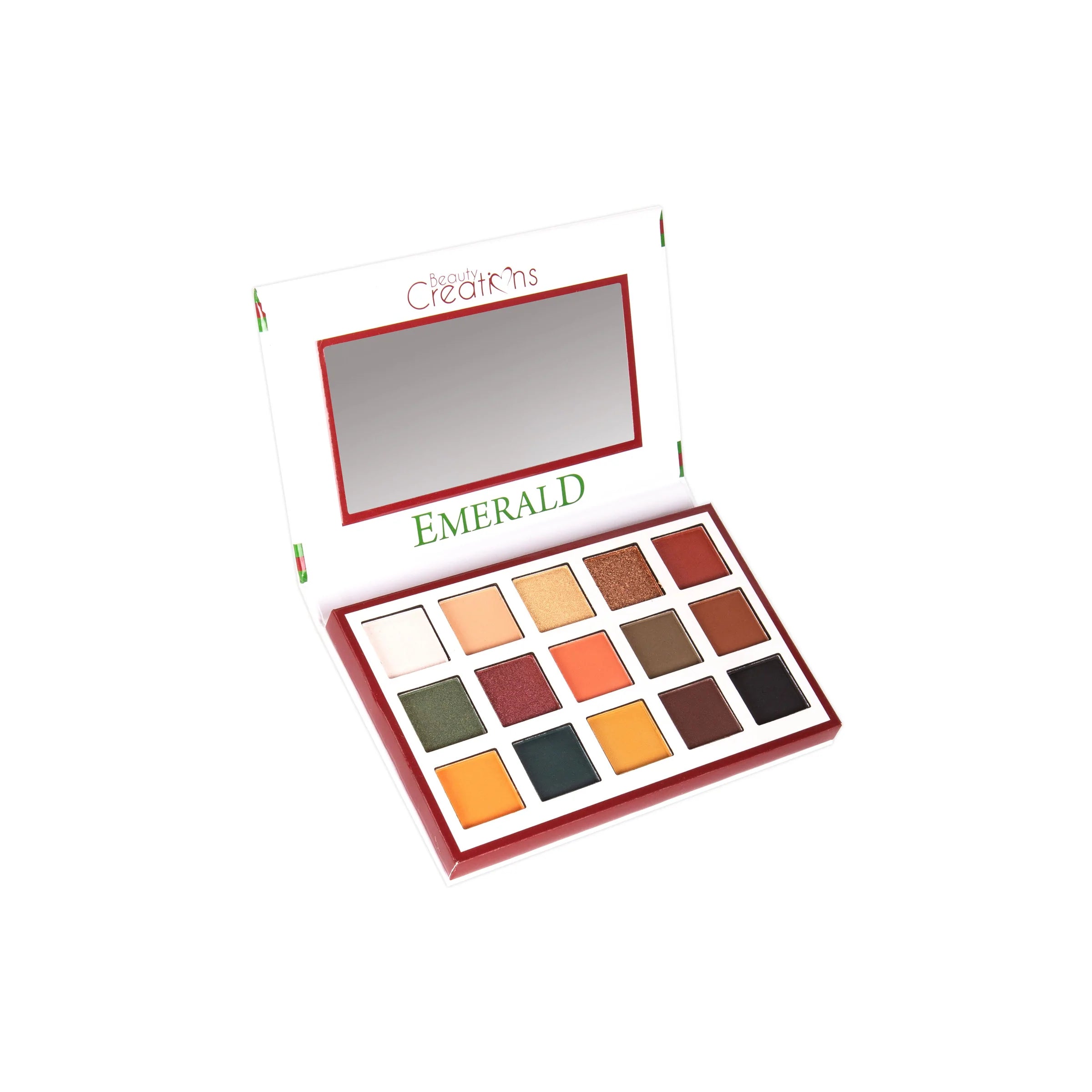 Beauty Creations-ESMERALDA Eyeshadow