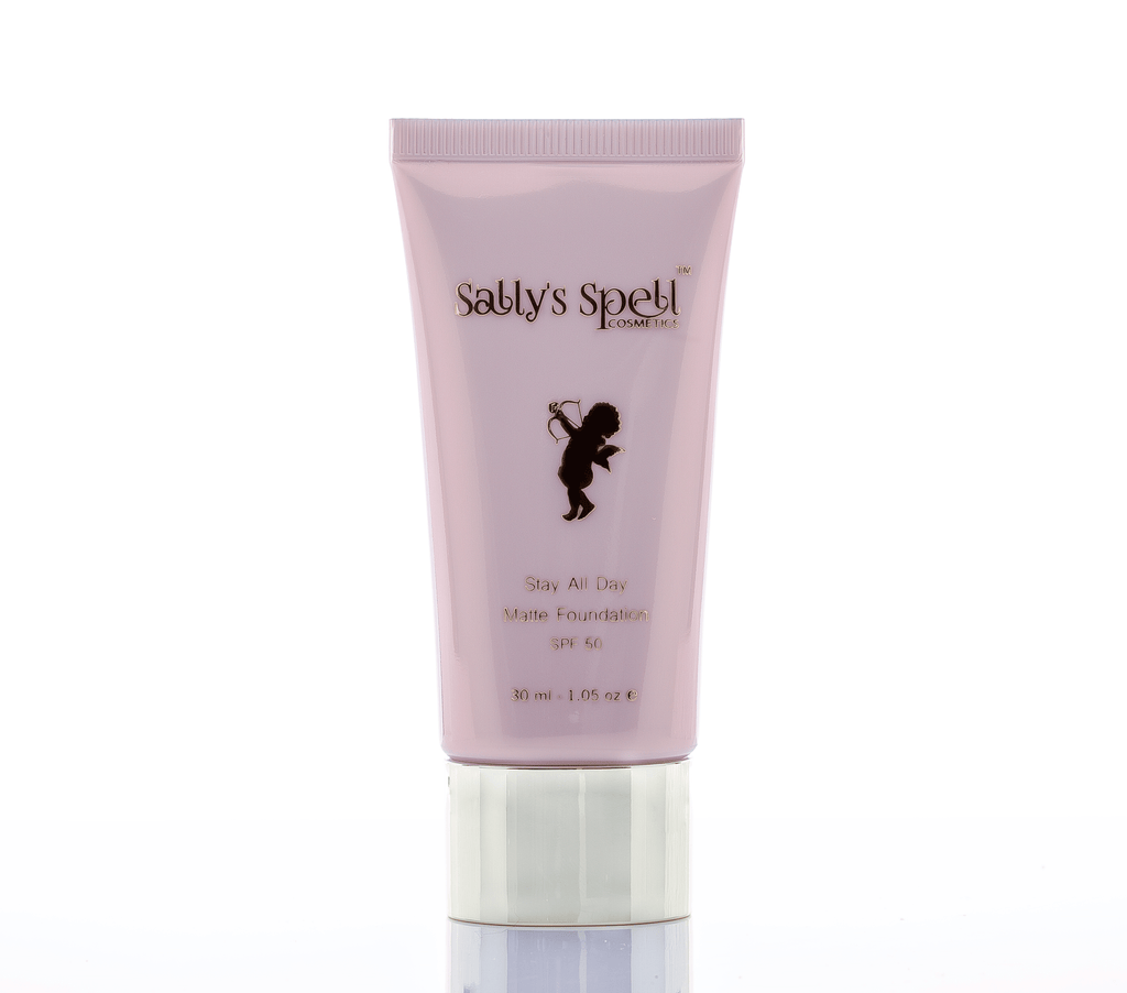 Sally's Spell Long Lasting Matte foundation