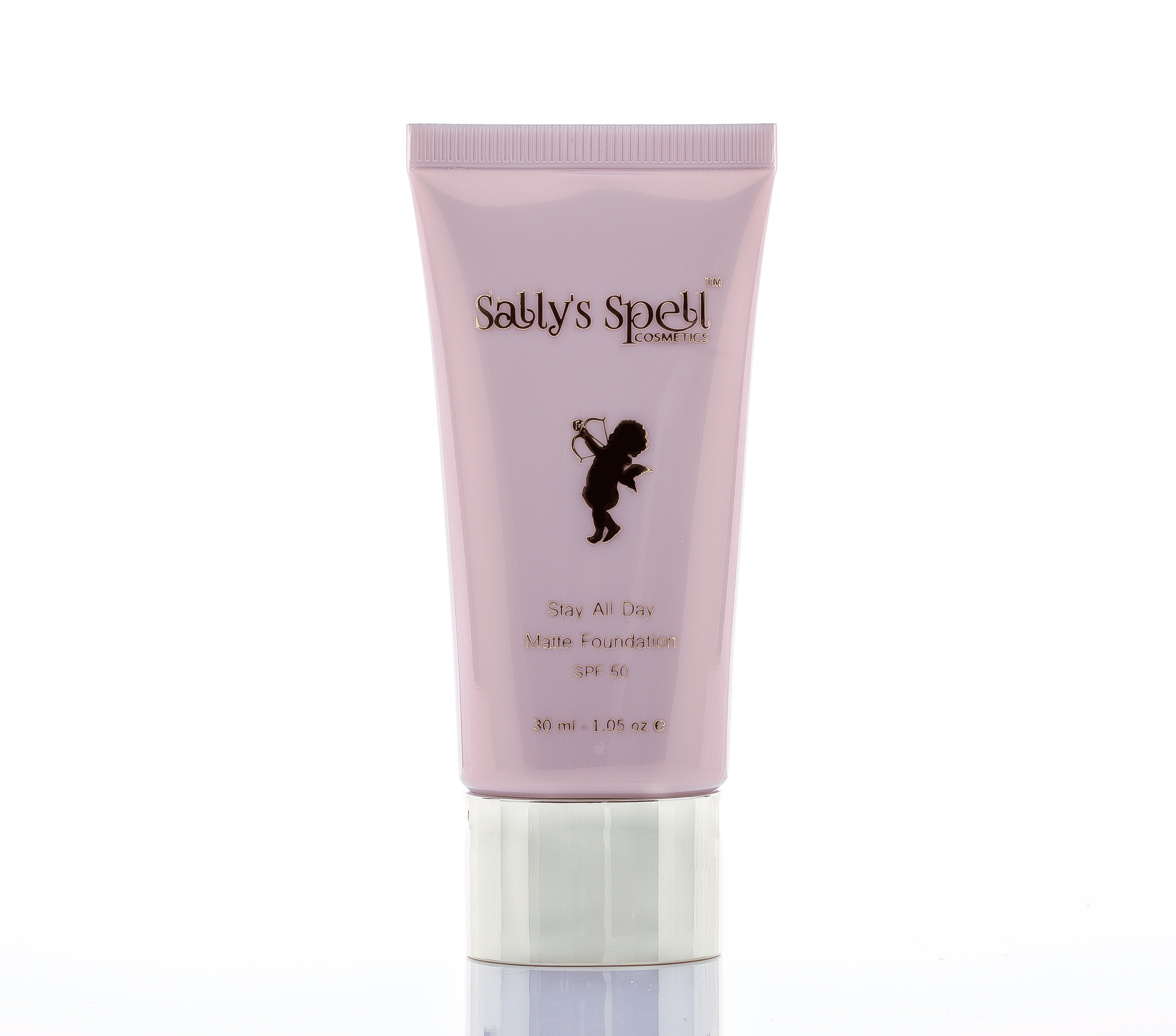 Sally's Spell Long Lasting Matte foundation