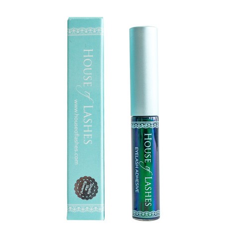 House of lashes brush on adhesive - Dark / Black
