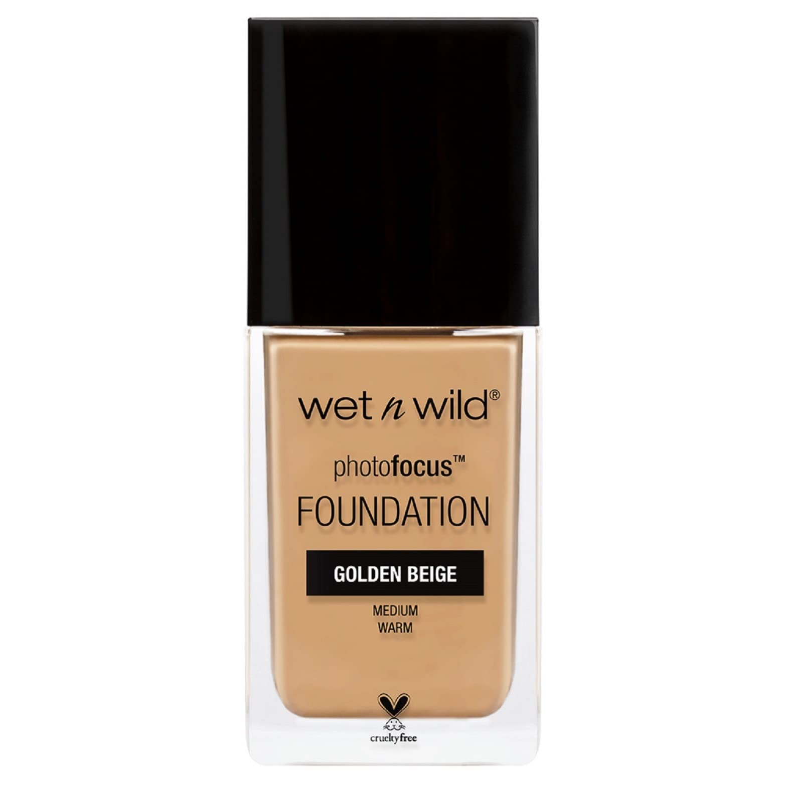 WET N WILD - PHOTO FOCUS™ FOUNDATION GOLDEN BEIGE