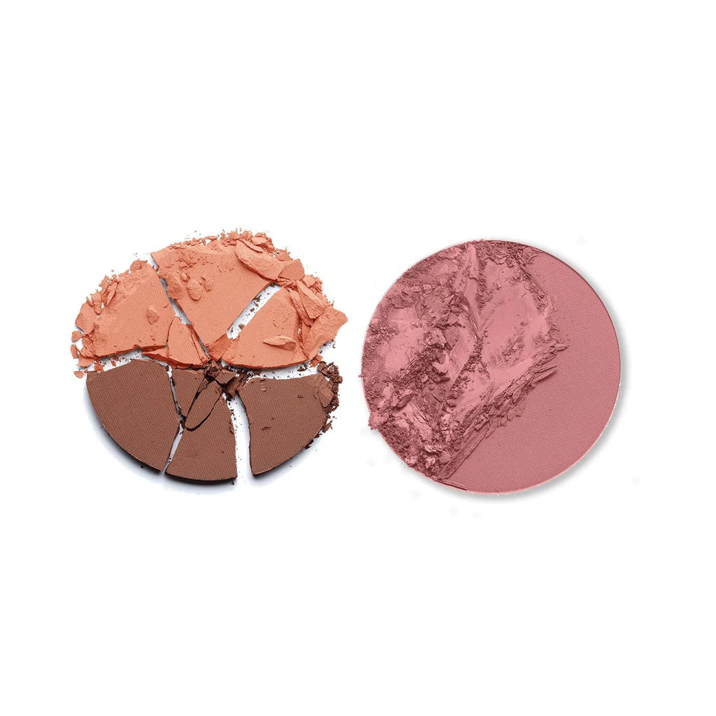 LA COLORS - 3D BLUSH CONTOUR Spicy