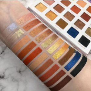 VIOLET VOSS - NICOL CONCILIO EYESHADOW PALETTE