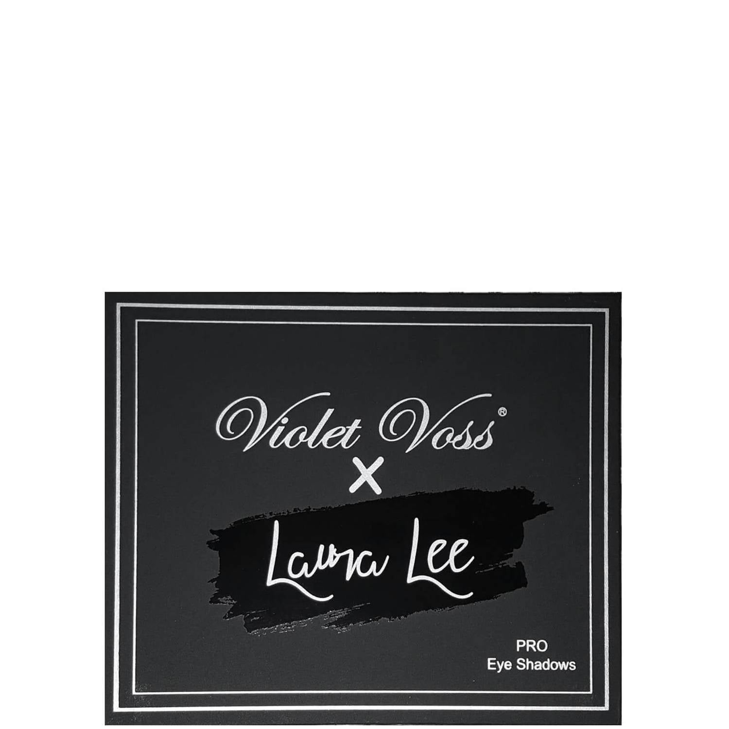Violet Voss - x Laura Lee Eyeshadow Palette