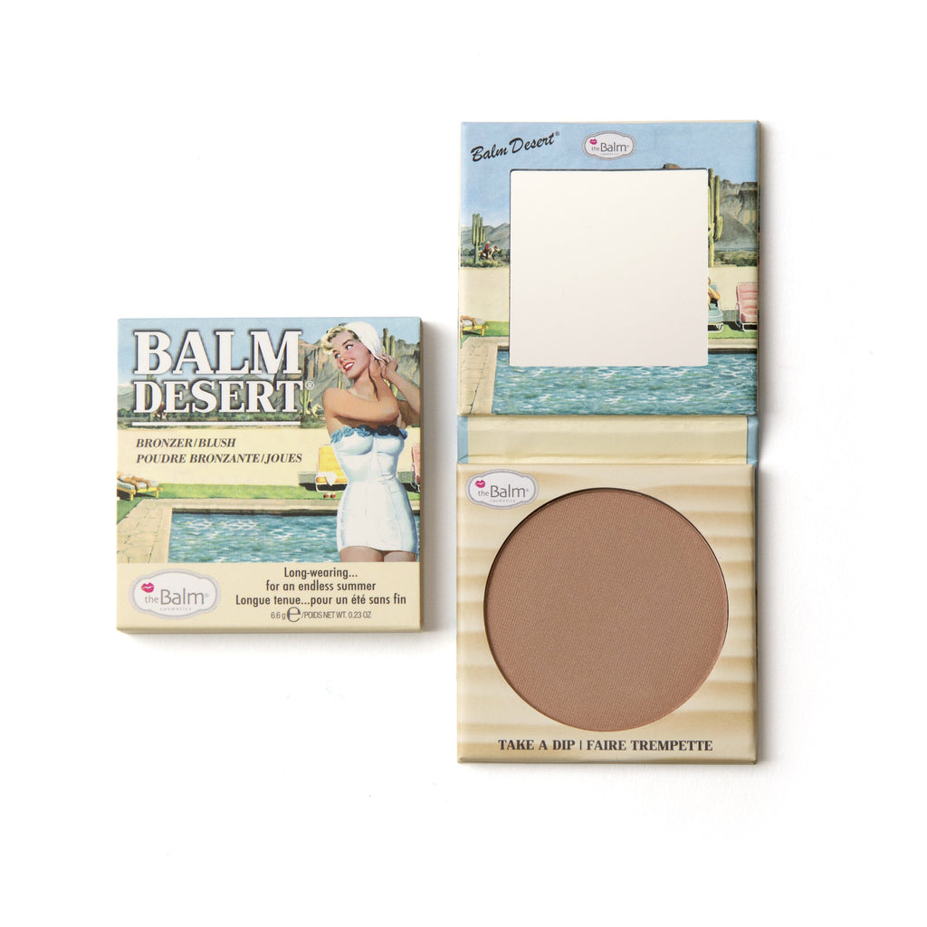 The Balm - BALM DESERT