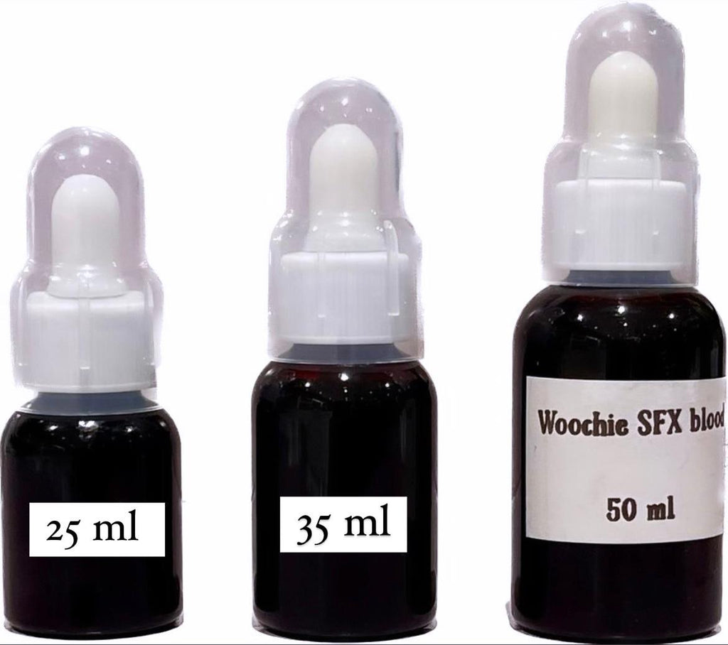 Woochie FX Blood dropper - 25 ml