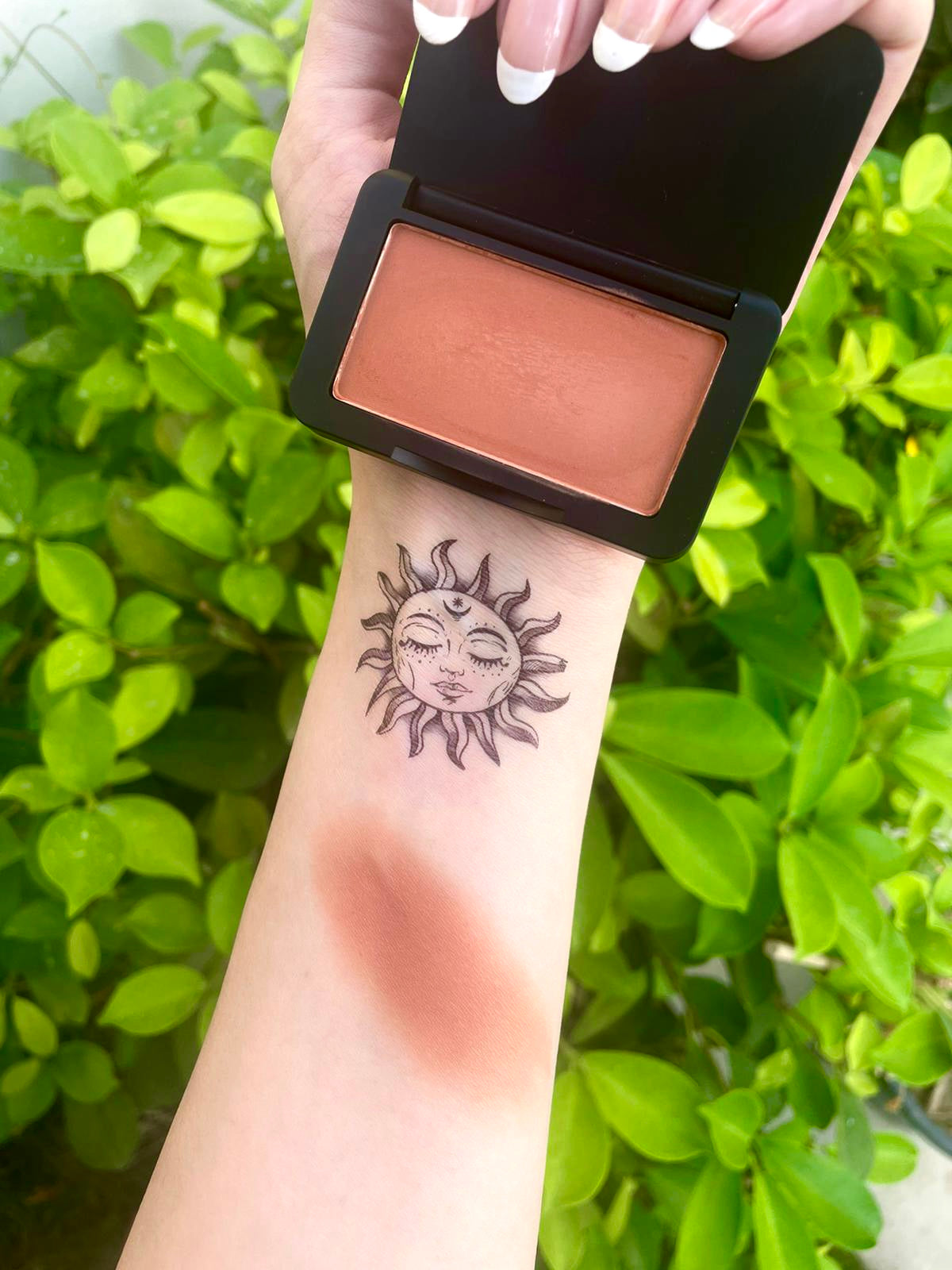 Sally’s Spell blusher - 07 Bora Bora