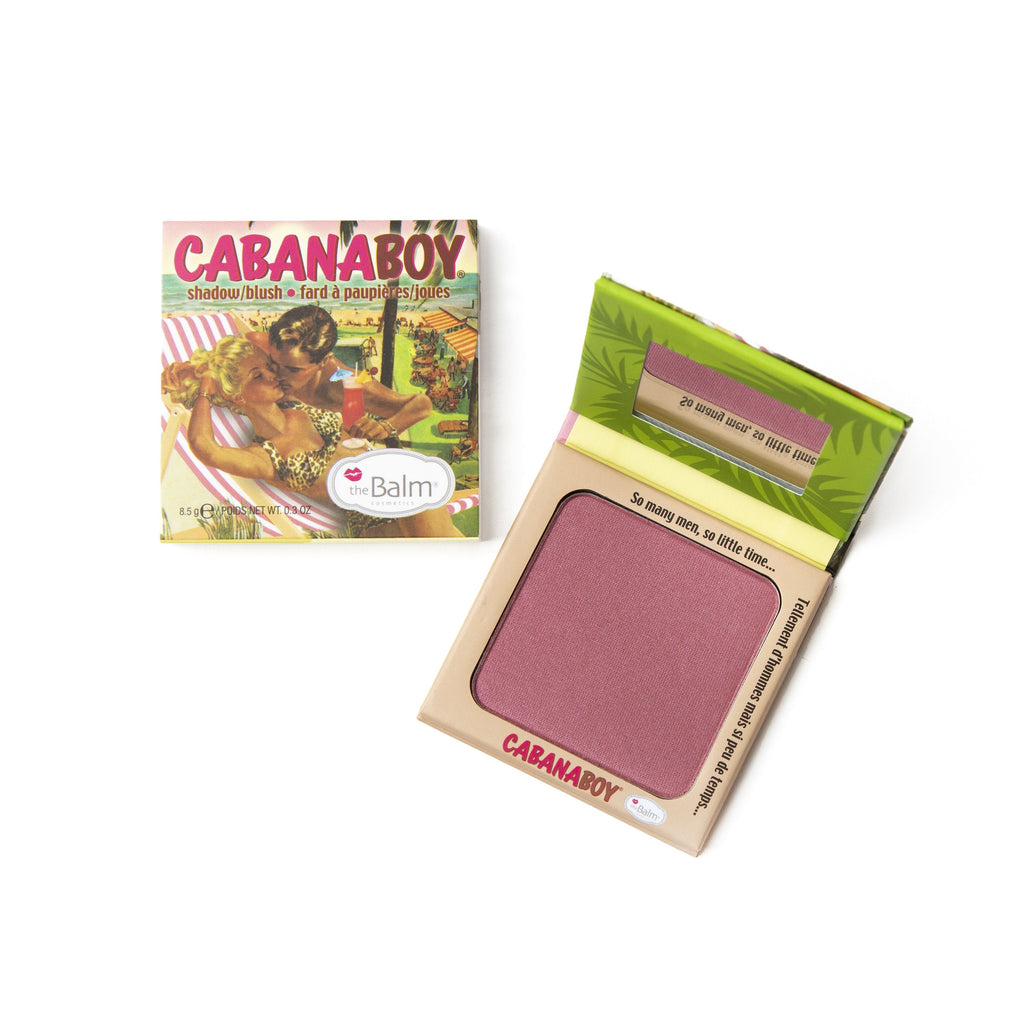 The Balm - CABANABOY® SHADOW/BLUSH