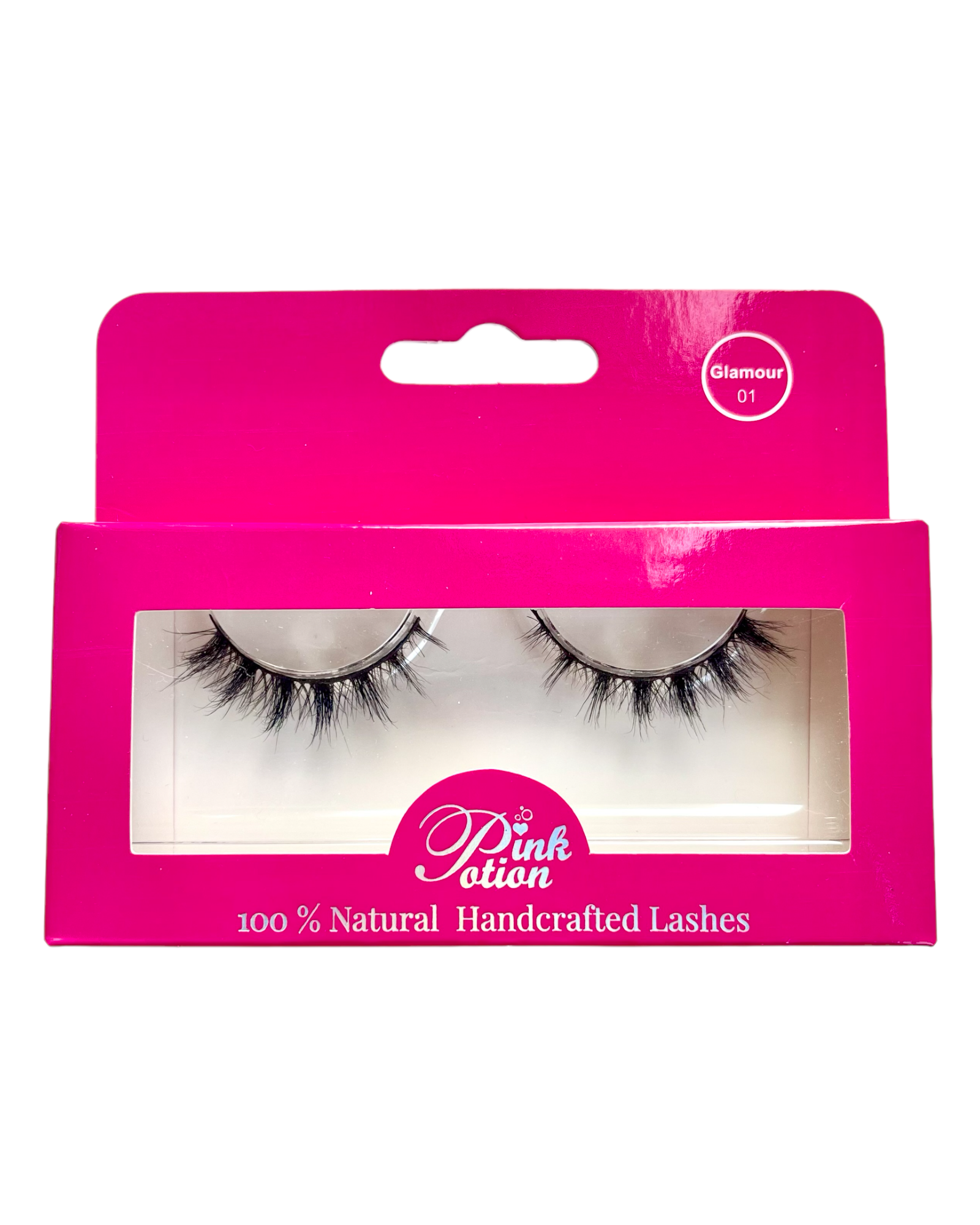 Potion Lashes - Glamour 01