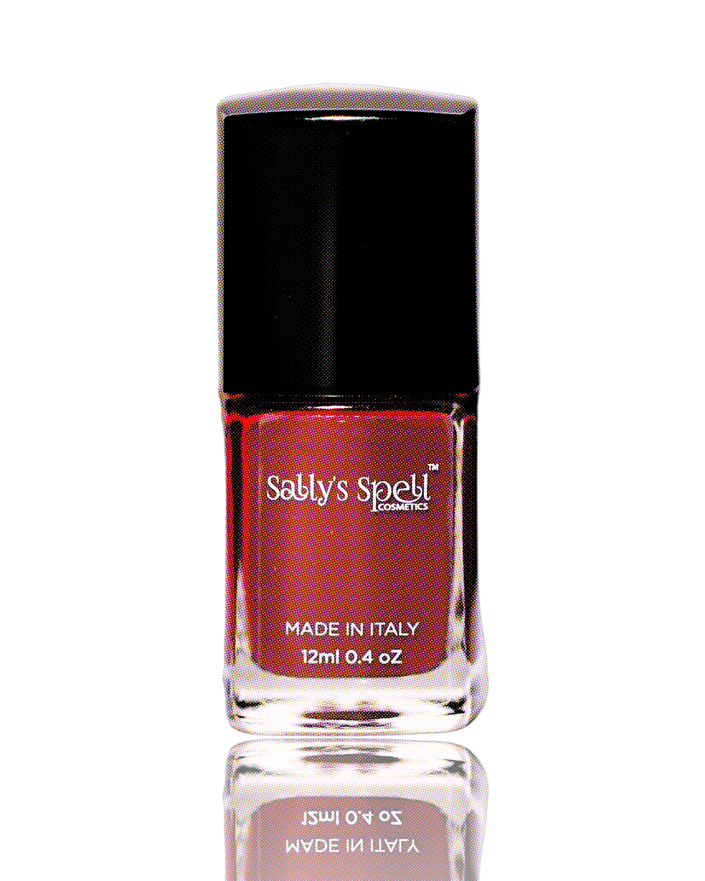 Sally's Spell nail polish - Matroschka