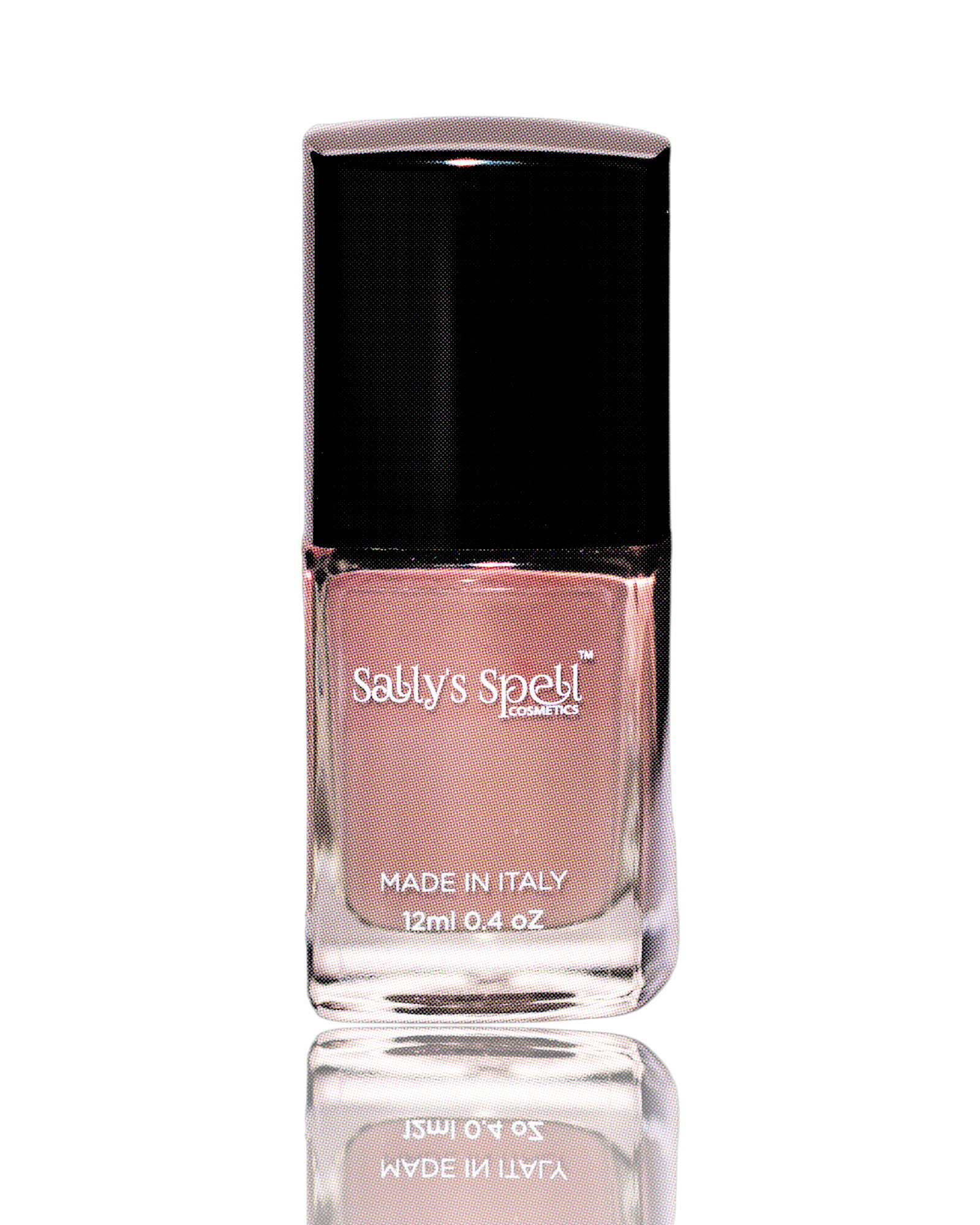 Sally's Spell nail polish - Moon