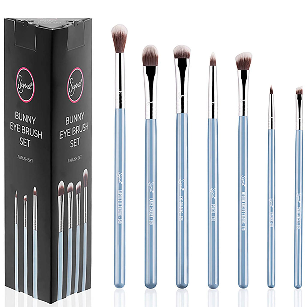 SIGMA BEAUTY BUNNY EYE BRUSH SET