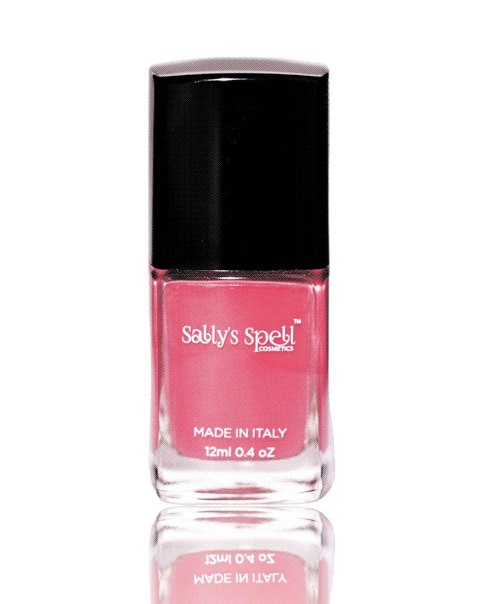 Sally's Spell nail polish - Petunia