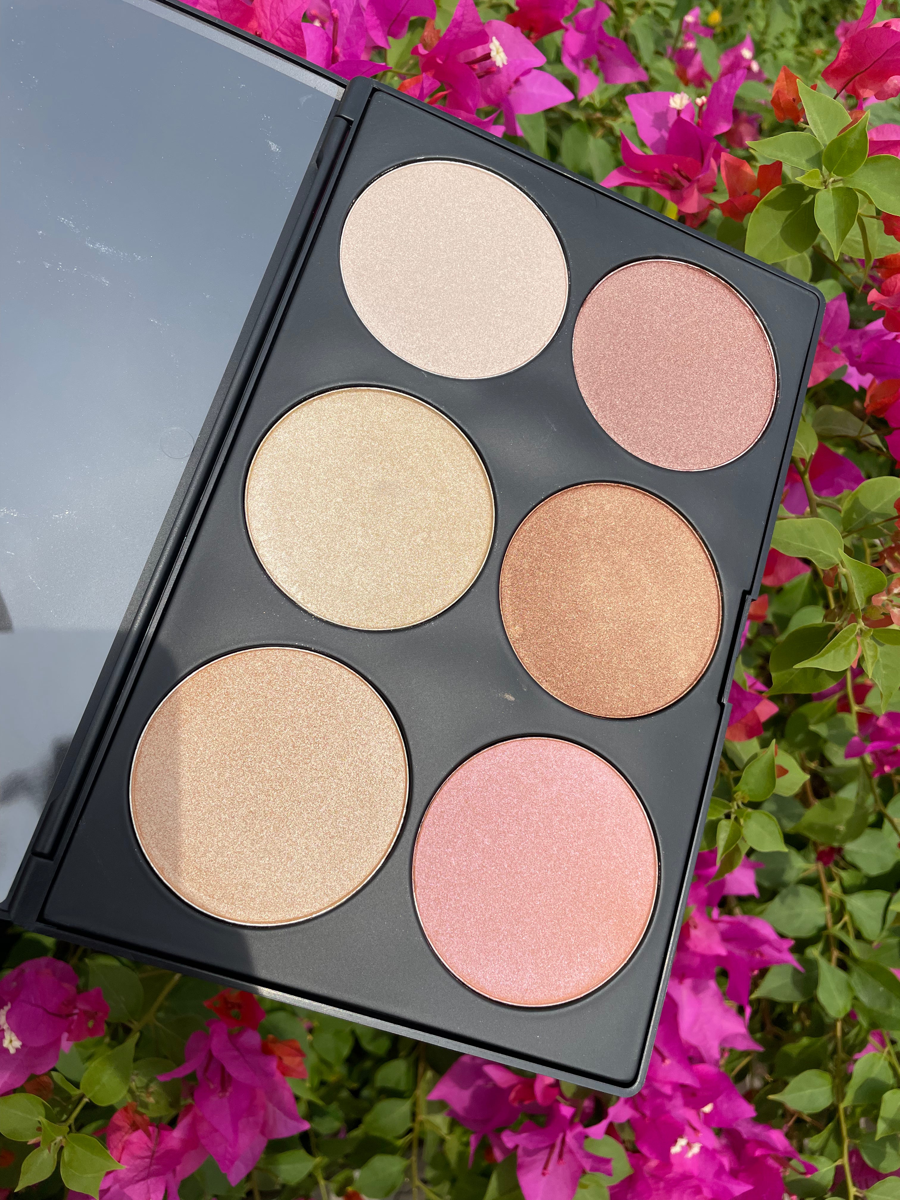 Beauty Creations - Shine Bright highlighter palette