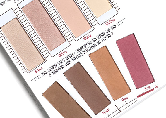 TheBalm Highlite 'N Con Tour Palette